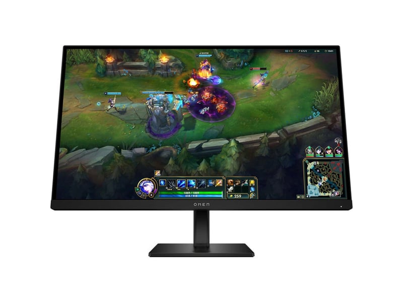  Ecran gaming 27 pouces quad hd ips 180hz 1ms hdr400 avec amd freesync AV4H6AA#ABB - Conforama A
