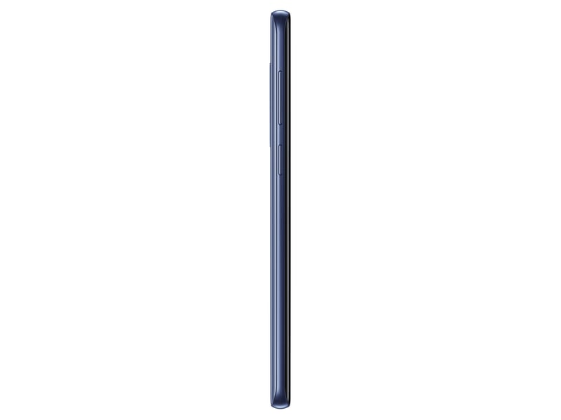 Smartphone SAMSUNG GALAXY S9+ coloris Bleu Corail - Conforama F