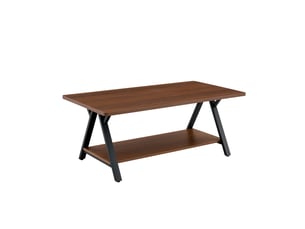 Table basse  coloris gris <strong></strong> <strong></strong>