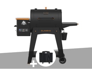 Barbecue à charbon <strong>PIT BOSS</strong> 