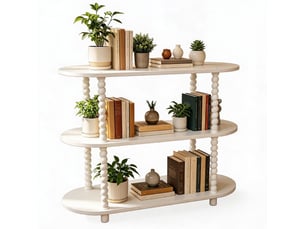 Table basse coloris blanc <strong>GARVEE </strong> <strong>PHK_346MVV4G</strong>