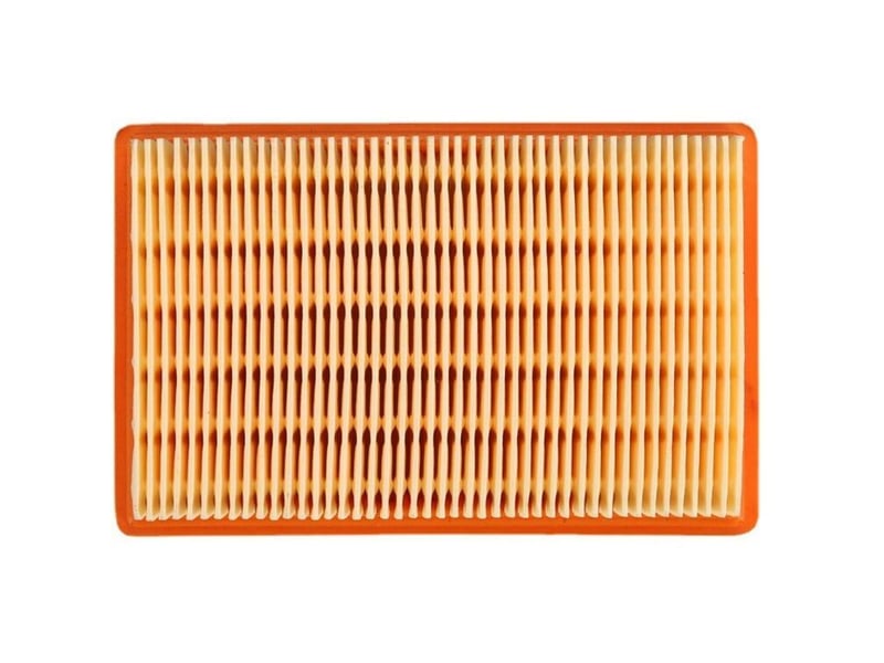 3 pack remplacement plat plissés filtre karcher mv4 mv5 mv6 wd4 wd5 wd6, wd4p wd5p wd6p aspirateur wet-dry - remplace 2,863-005,0 b - Conforama B