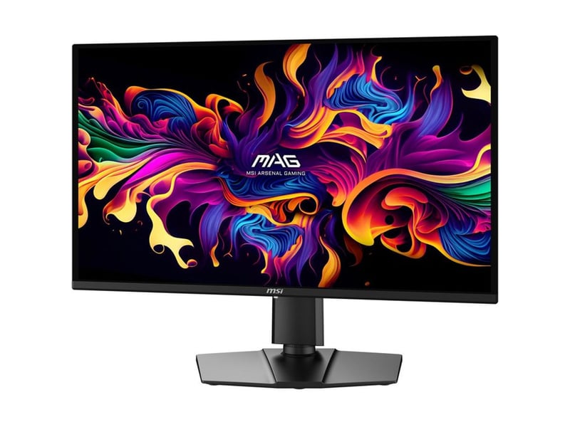  Ecran gaming oled 26.5 mag 274qp qd-oled wqhd 240hz 0.03ms noir 9S6-3CFA9T-001 - Conforama B