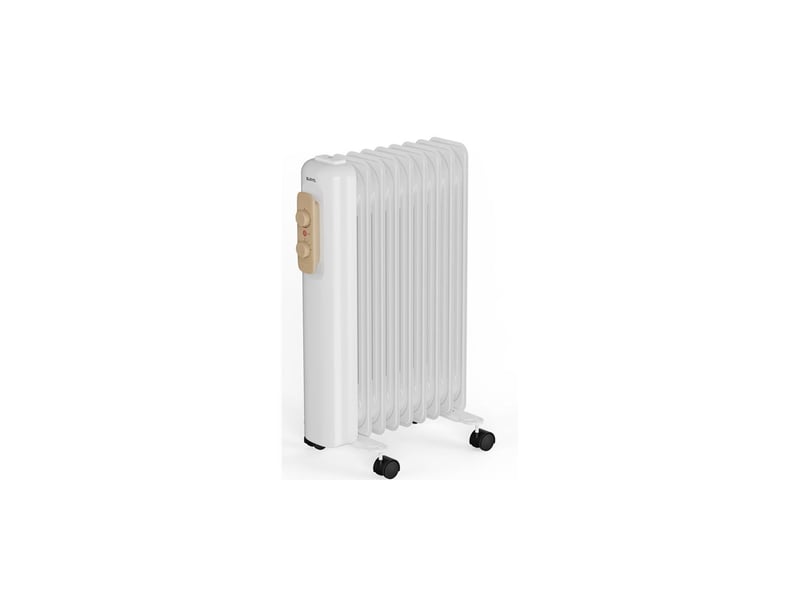  Radiateur bain d huile 2000w supra orion 2000 thermostat reglable avec roues ORION2000 - Conforama B