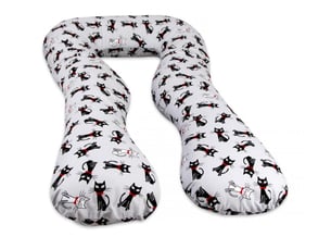 Coussin à usages multiples les chats petits 1