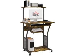 Bureau enfant coloris multicolore