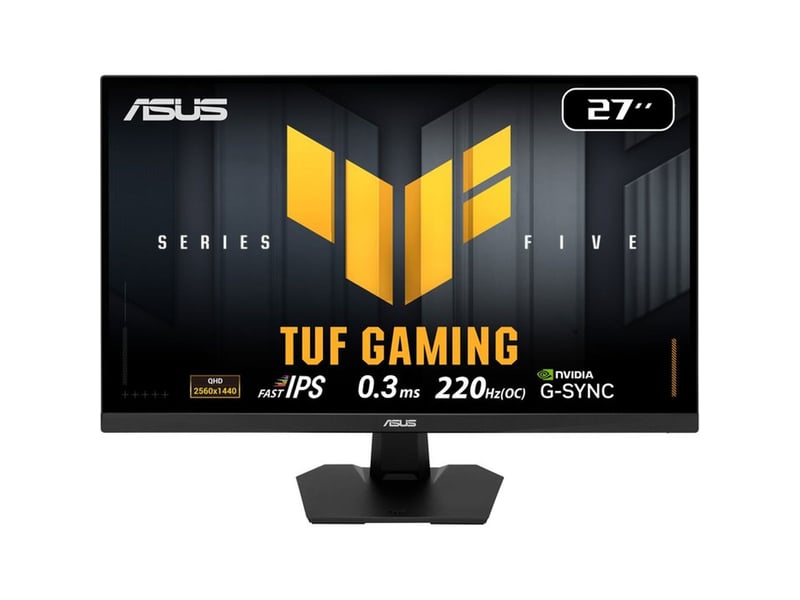  Écran gaming 27 quad hd ips 220hz hdr10 g-sync compatible freesync premium 90LM0D50-B01171 - Conforama A