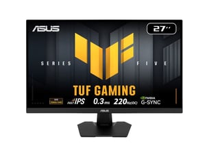 Écran gaming 27 quad hd ips 220hz hdr10 g-sync compatible freesync premium