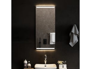 Miroir led, miroir salle de bain 40x90 cm shl21136
