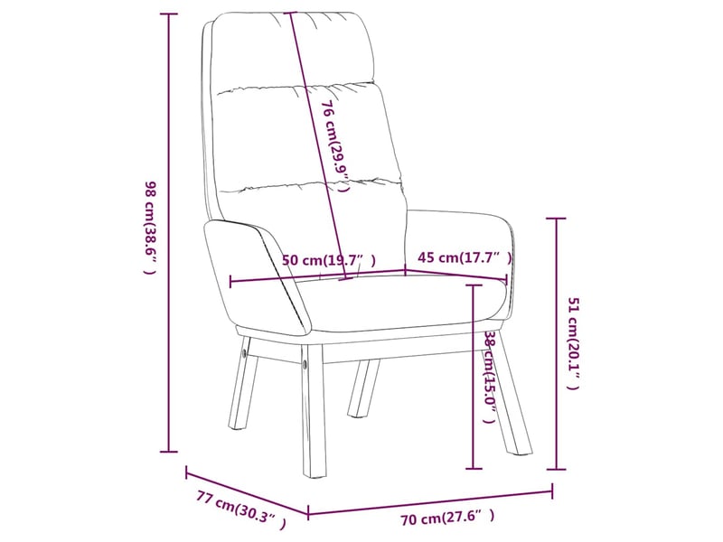  Vidaxl chaise de détente et repose-pied jaune moutarde tissu  - Conforama C