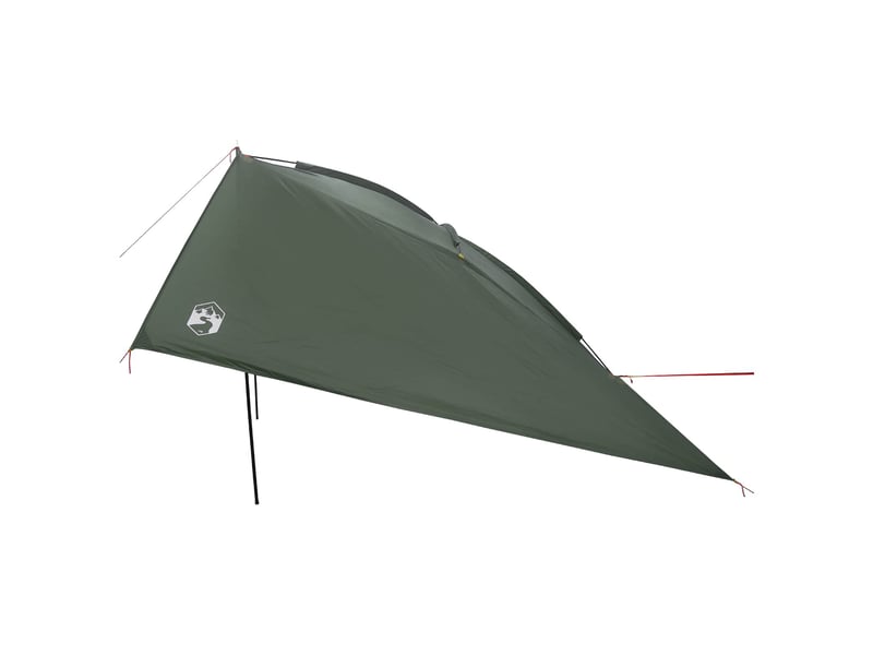  Tente voiture pour camping vert armée 308x215x220 cm  - Conforama E