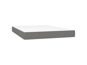 Matelas 140x190 cm <strong></strong>  <strong></strong> Ressorts soutien Medium épaisseur 20 cm