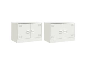 Meuble tv coloris blanc  <strong></strong>  <strong></strong>