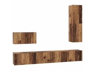 Meuble tv coloris marron 60 cm <strong></strong>  <strong></strong>