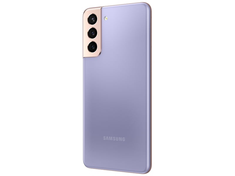 Smartphone 6,2" 128Go SAMSUNG S21 5G violet - Conforama F