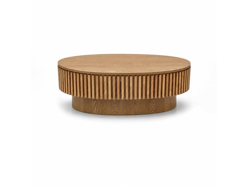  Lit superposé en bois blanc et naturel 90x200 et 140x200 cm pour chambre d’enfant, avec escalier de rangement, échelle, 3 coffres de lit  - Conforama A