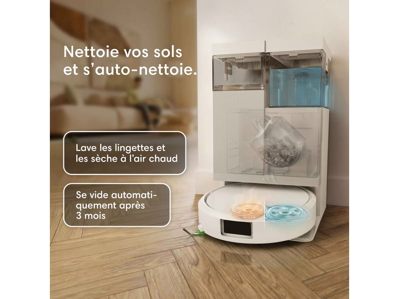  ASPI ROBOT 2EN1  - Conforama L
