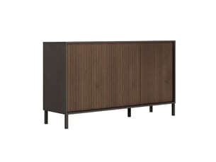 Buffet 3 porte(s) 0 tiroir(s) ALTOBUY TICORIA - 155 cm coloris marron