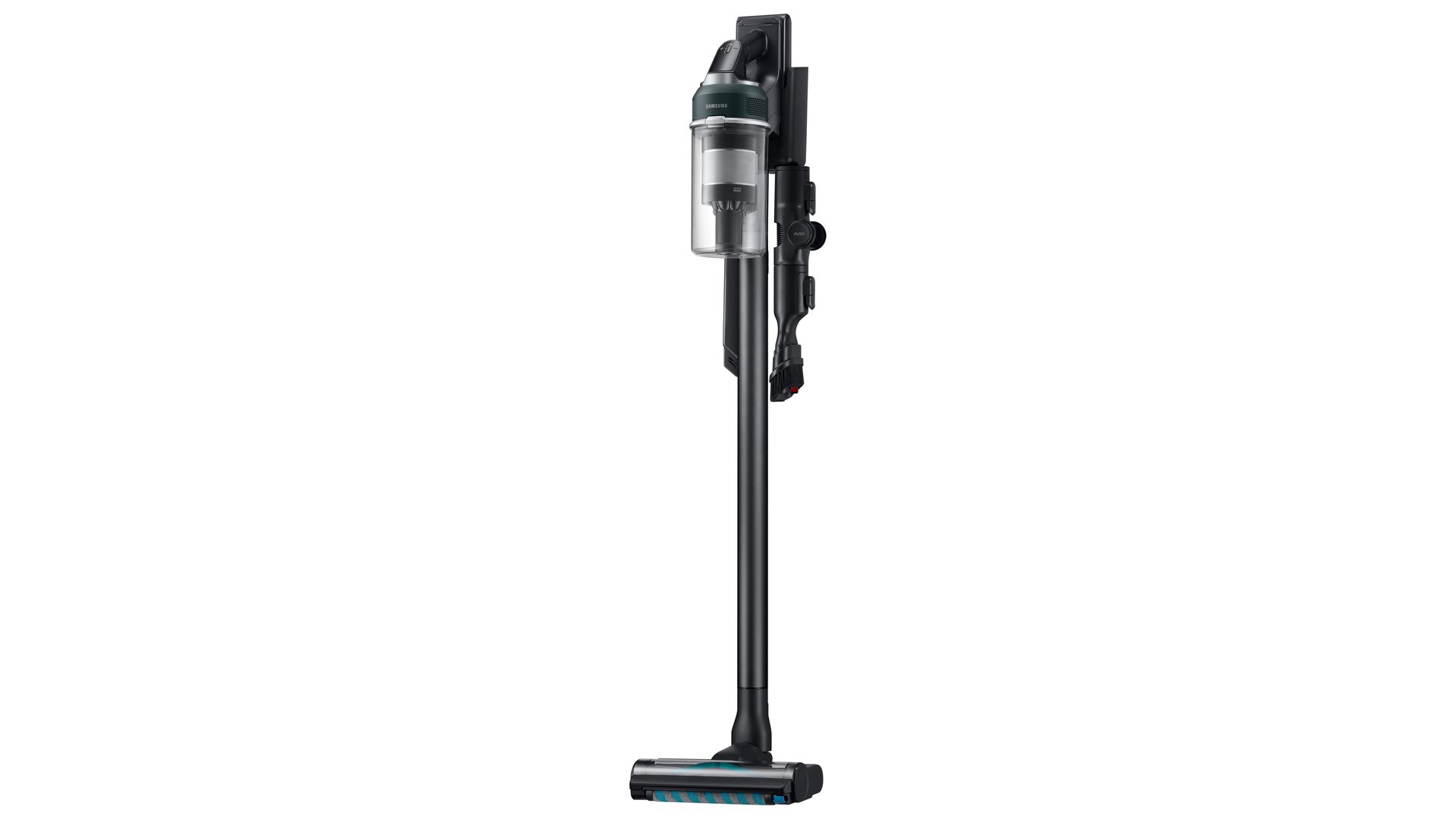ASPIRATEUR BALAI RECHARGEABLE SAMSUNG VS70H25XLT/WD JET85S Noir Conforama