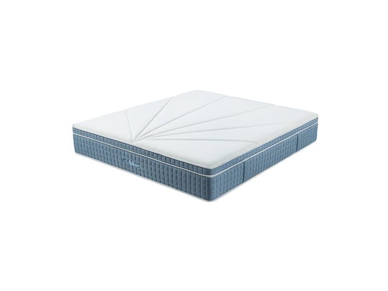  Matelas hybride 200x200x30cm elite - ultra - soutient ferme, accueil enveloppant Ultra - Conforama A