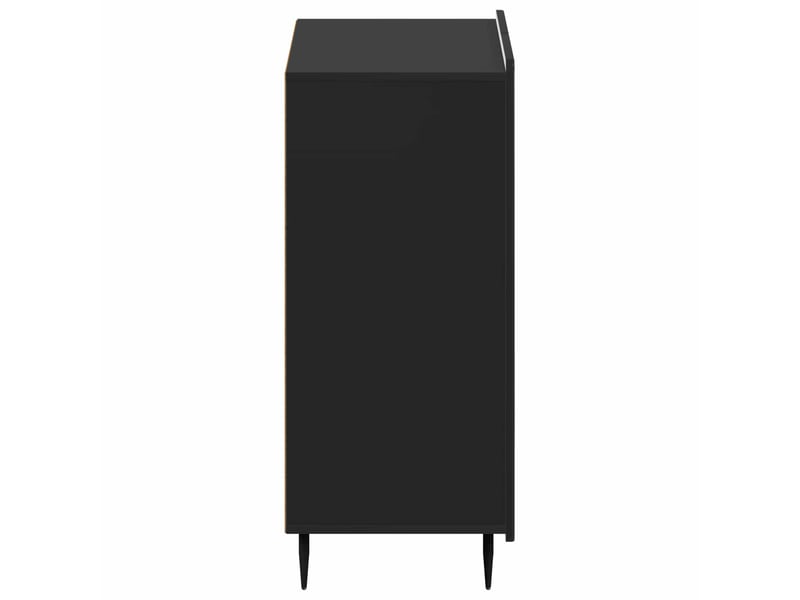  Meuble à chaussures, cabinet à chaussures zwolle 59,5x39,5x91,5 cm noir  - Conforama E