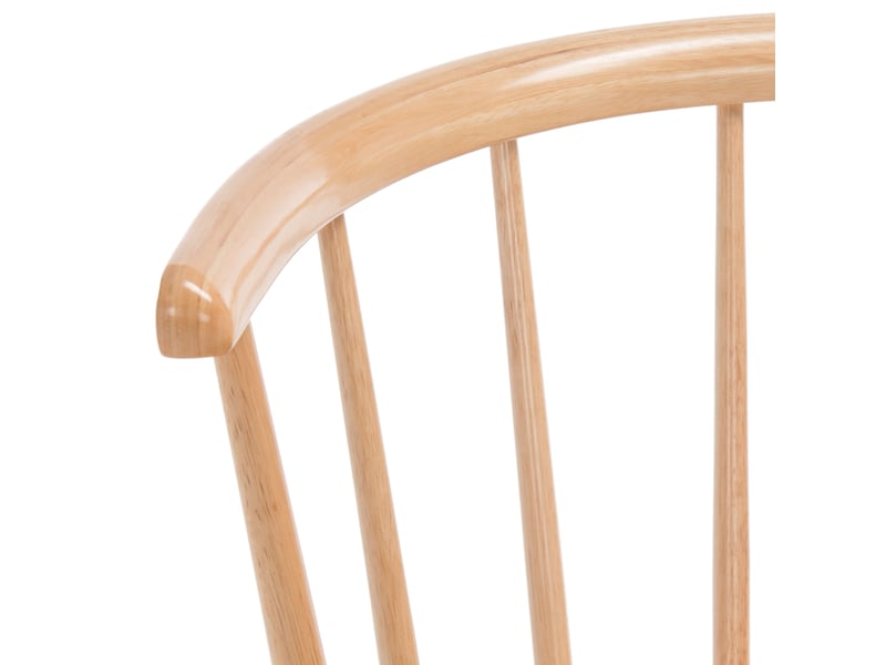  Banc en bois naturel  - Conforama D