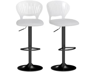 Bar coloris blanc <strong></strong> <strong></strong>