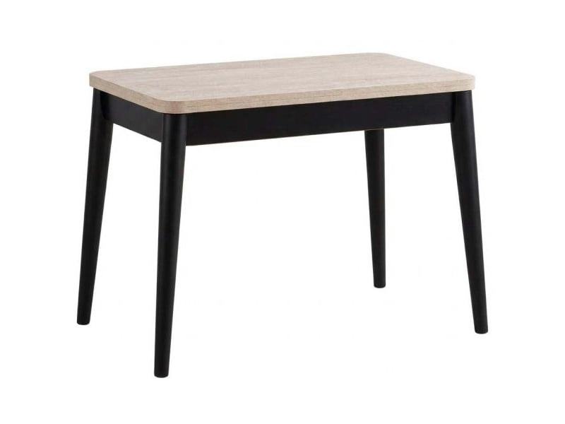  Table de repas extensible dolunay  - Conforama A