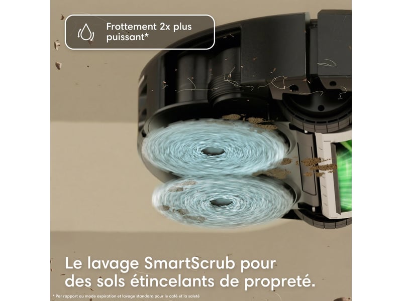  ROBOT ASPI LAVEUR  - Conforama N