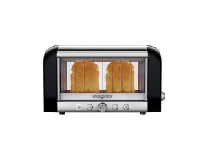 Grille pain 1 fente(s)  <strong>MAGIMIX</strong> 11541 - Noir