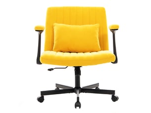 Chaise de bureau <strong>STILVORA</strong> <strong></strong> avec assise réglable en hauteur