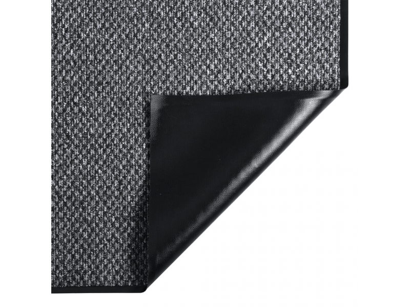  Paillasson gris 60x80 cm - comfortxl 331573 - Conforama C