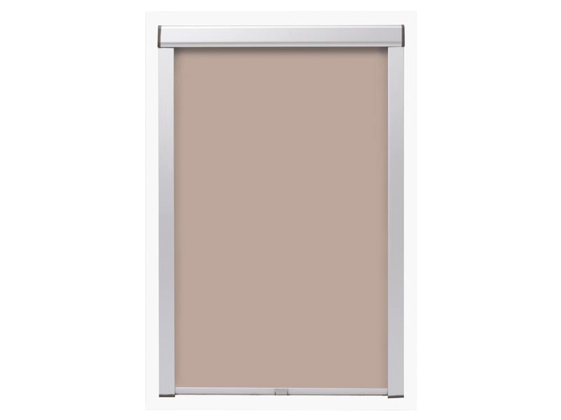  Store enrouleur occultant, store à rouleau beige u08808 ggl et ggu cf45498  - Conforama C