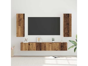 Meuble tv coloris marron 30.5 cm <strong></strong>  <strong></strong>