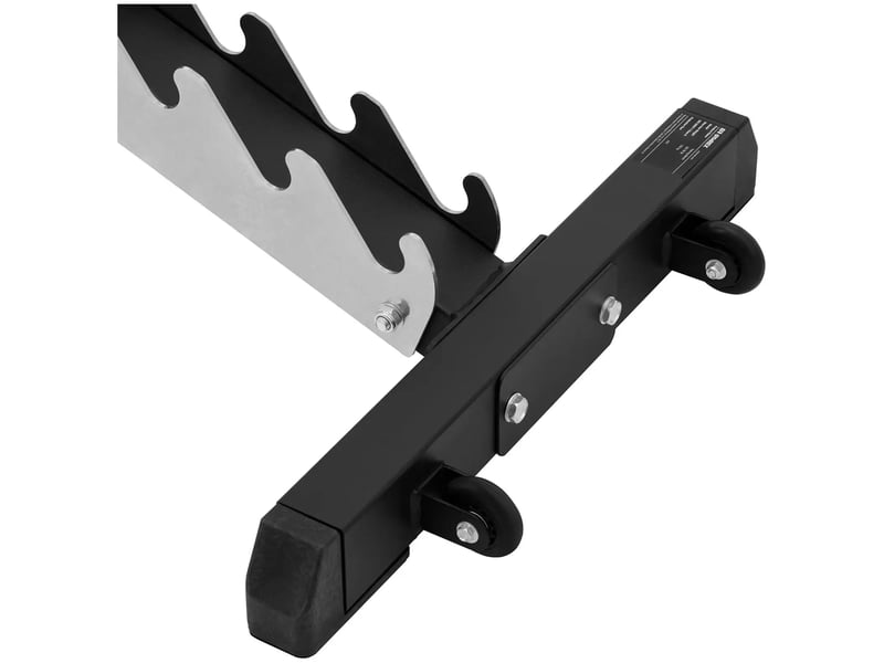  Banc de musculation capacité de charge jusqu'à 150 kg réglable inclinaison de 80 180 ° pliable pu acier mousse noir 14_0008397  - Conforama D