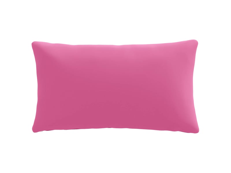  Coussin de dos, coussin de dossier 1 pièce putten 100 % polyester rose cf54422  - Conforama D