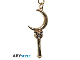 Porte clés sailor moon en metal