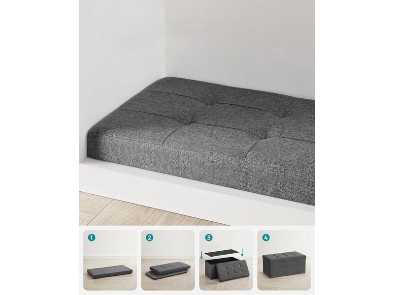Family pouf  - Conforama E