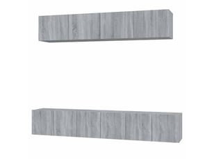 Meuble tv coloris gris  <strong></strong>  <strong></strong>