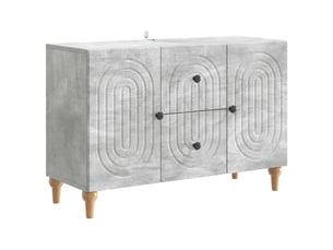 Meuble tv coloris gris 89 cm <strong></strong> <strong></strong>