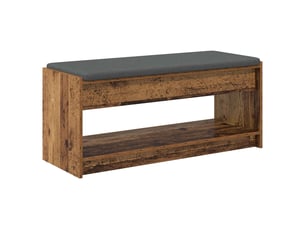 Banc  coloris taupe <strong></strong> <strong></strong>