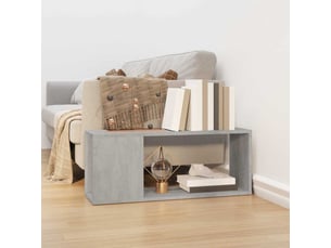 Meuble tv coloris gris 80 cm <strong></strong>  <strong></strong>