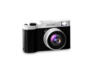 Vortex - optic 5 - appareil photo numérique pour enfant hd avec jeux intégrés - full hd - zoom 5x