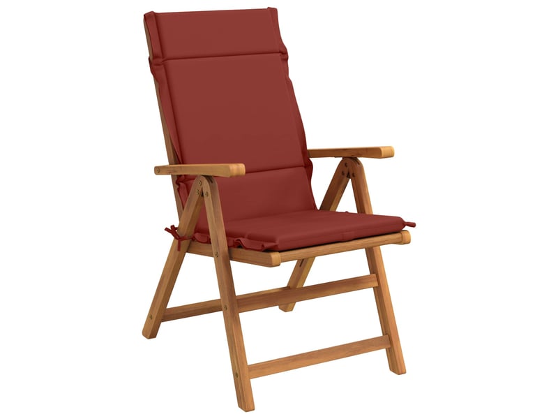  Lot de 6 coussins de chaise à dossier haut gemert cf59377  - Conforama C