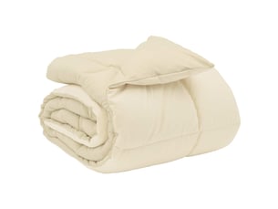 Duvet d'hiver - couette 200 x 220 cm hiver - couette microfibre (100% polyester)