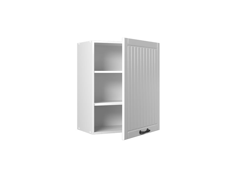  Vicco elément haut de cuisine, blanc campagne, 60cm  - Conforama D