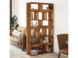 Bibliotheque coloris  multicolore  <strong></strong> <strong></strong> - 100 cm x 187.5 cm