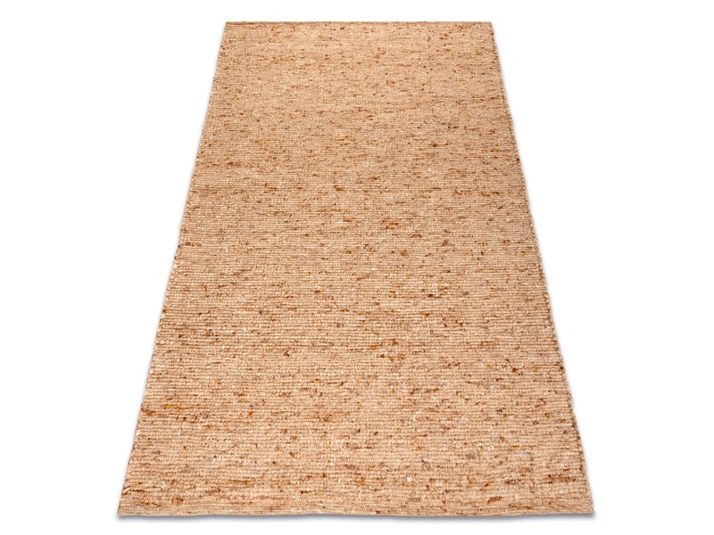  Tapis nepal latte copper multi beige mélange - laine, double face, naturel 120x170 cm  - Conforama A