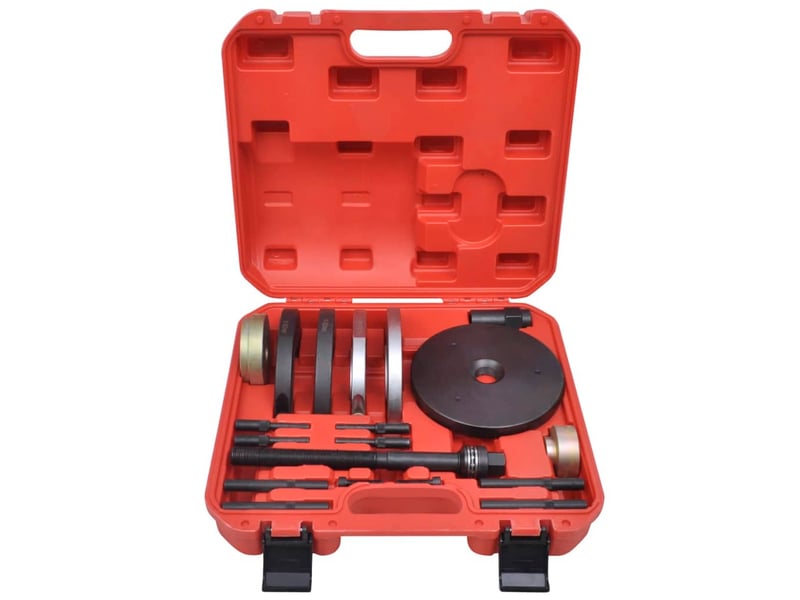  Kit d'outils de roulement de moyeu de roue gen2 19 pièces 82 mm 02_0004053  - Conforama C