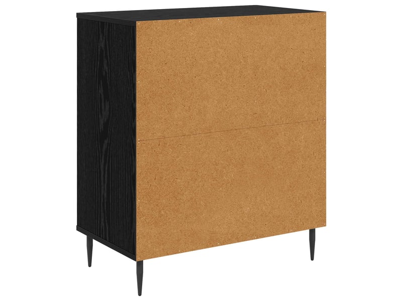  Commode chambre, meuble de rangement heesch impression en blocs de couleur 66x36,5x76 cm  - Conforama E